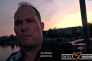 hey, that mature slut dirty priscilla got picked up at the palace and pounded hard in the hotel room, full scene from wolf wagner date