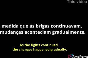 Cuckquean - Decidi Deixar Tudo Como Está Pois Ainda Amo Meu Marido E Minha Meia-irmã - Vídeo Pornô