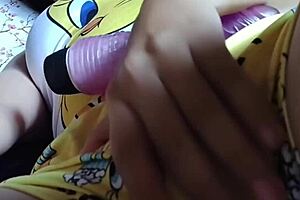 I uh, think this Indian girl gets fucked by her best friend, ya know?