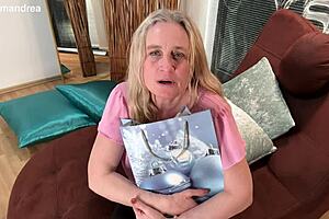 I Feel So Aroused In Private Dildo Pov Prolapse With My Love Toy