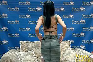 hey lexy blaze gets deep ass fucked as thin milf with fingering wand orgasm bound in vegas first porn deepthroat pov 😈