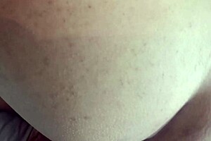 Fiz a safada gozar gostoso com orgasm e creampie!