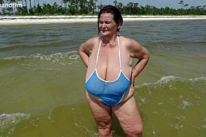 step son fucks hot redhead step mom ginger monroe in quickie