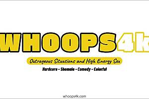 oh man i cant believe we're in this wild lesbian threesome on an eating contest together its so intense