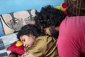 real couples first night alone in the room