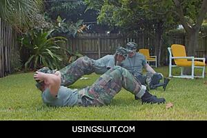 Usingslut - Freeuse Hot Teen