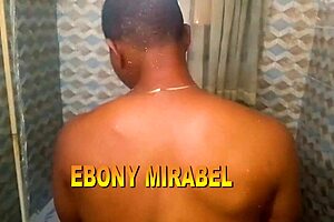 why does house boy slam boss daughter with big cock in bathroom during her bath?