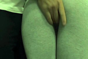 Why would I resist fucking my stepsister's big Colombian ass with spanking but no penetration?