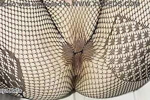 Big ass step mom seduces her step son for the first time. She gets fucked doggystyle in pov with tight pussy and natural tits.