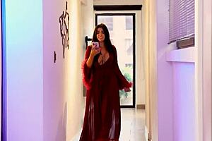 My stepson's friend knows I can teach him what no one else can - Lina Henao & Jordy Fabian