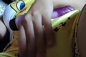 I uh, think this Indian girl gets fucked by her best friend, ya know?