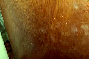 Taboo Stepmommy With Big Natural Tits And Shaved Wet Pussy Grinds Big Clit On Stepson's Face In Glasses