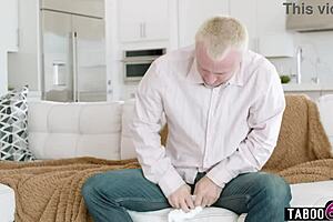 Ebony Milf Ana Foxxx Catches Roommate Jerking Big Dick - What Happens Next?