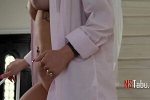 Dont Talk To My Wife Just Fuck Her 3 Days Straight With Cougar Riding Slut Action