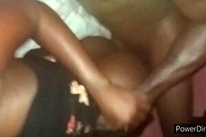 Ghetto Milf Slut Fucked Hard!