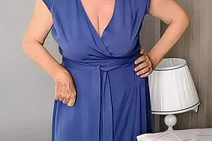 Caught You with My Underwear for Amazing POV Role-Play