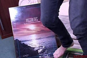 Milf Druuna delivers intense anal acting lessons to Danny with raw assfucking and deepthroat!