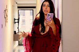 My stepson's friend knows I can teach him what no one else can - Lina Henao & Jordy Fabian