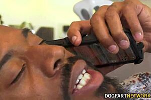 Luna Legend takes care of client Jovan Jordan