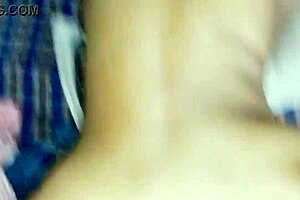 Whoa, check this hardcore tight anal pounding with Indian Neha Bhabhi 😈🍑. She's riding that monster cock wildly!