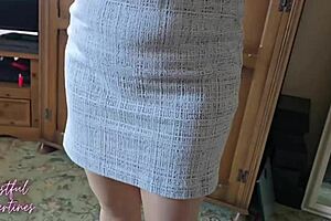 he accidentally found his stepsister's nudes and ended up with a creampie situation