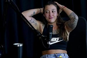 Watch Naughty Interview Full Of Slutty Action With Flor De Damiana And Vovô Moai In Porn Cast Brazil - Part 8 On Sheer Red?