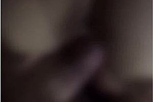 Amateur arab milf with shaved pussy gets her tight asshole fucked hard in interracial action. She ends up as the cumrag covered in hot loads.