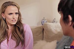 stepmom pristine edge meets selfish stepson ricky spanish needs