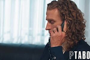 cheating husband michael vegas gets forced into sharing petite arab wife karla in cum-soaked big tits milf threesome with bbw amateur reality pov action