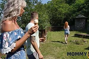 Mommy4k brings the best mommy compilation with cheating and seduction vibes