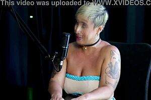 the milf deals with a mixed public she picked up a guy who went soft and has been through a lot of anger because of it so she chooses her battles wisely just joana on sheer red