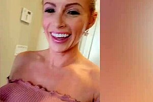 i can't believe husband left that slutwife without a car after she took big cock in public deepthroat