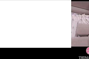 Amateur wife pickup for creampie action outdoors