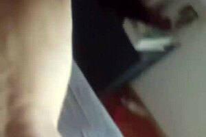 mo milf mature wife amateur fucking hard and cum on her ass