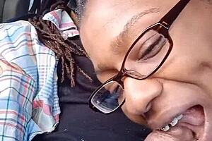 sexy milf wife with braces sucks dick and gets fucked doggy in car preview kuroyukiexperience