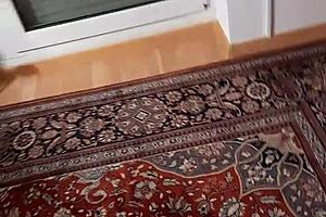 German milf prostitute Sandra demands that intense tabuloser BDSM special hardcore service right now