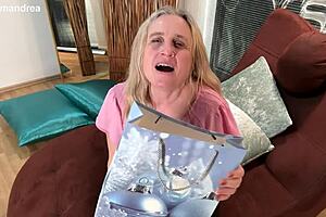 I Feel So Aroused In Private Dildo Pov Prolapse With My Love Toy