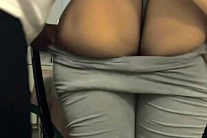 Why would I resist fucking my stepsister's big Colombian ass with spanking but no penetration?