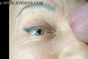 Ever Wondered About Milf Close Up Cumshot On Eye With Extreme Orgasm And Muscular Stud Action?