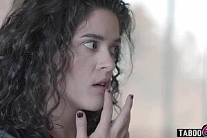 hot latina milf victoria voxxx dressing up as his wife just like he wanted