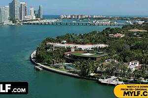 Penny Barber stars in wild 50 Shades of Grey porn parody with big tits milf in leather 😈