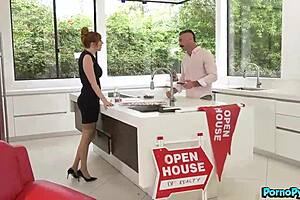 Big Booty BBW Black Momma Realty Agent Ms London Home Wrecking