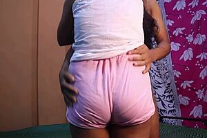 i feel the rush as big tit step sister fucks her step brother in wild indian desi action while families are out