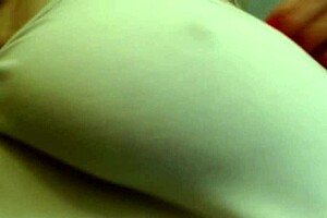 Dawnskye1962 shares update 128 where she poses in tank top and panties for mark's third purchase. It's a curvy hairy pussy pov from sep 21 2025.