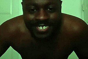 Taking Eyeglasses Off And Stopping Dancing To Explain Favorite Exercise Position