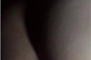 Amateur arab milf with shaved pussy gets her tight asshole fucked hard in interracial action. She ends up as the cumrag covered in hot loads.