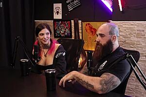 Hey, check out the best moments from Qween and Iron Biker in Sensual Cast - Part 10! Watch on Sheer Red with that hot tattoo vibe 🔥