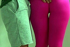 Follando Con Mi Hermanastra Pervertida Que Llego A Casa Para Correrme Encima!