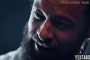 Big tits curvy mature milf catches her cheating husband in action and decides to join the fun