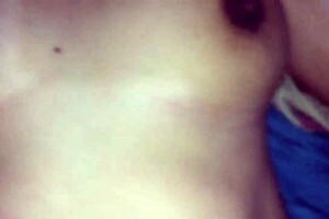 Encountering a busty mature Latina leads to an intimate homemade session